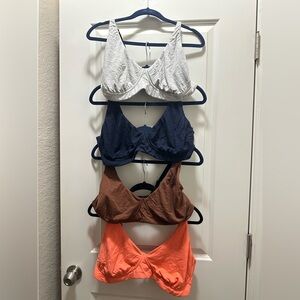 MeUndies Wireless Bras Intimates